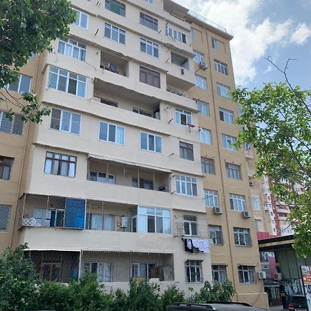 Апартаменты Халглар Апартментс Баку Экстерьер фото